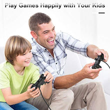 Load image into Gallery viewer, PS2 Controller Wired, CIPON Black Remote for Sony Playstation 2 Console