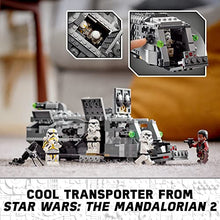 Load image into Gallery viewer, LEGO Star Wars: The Mandalorian Imperial Armored Marauder 75311 Awesome Toy Building Kit for Kids with Greef Karga and Stormtroopers; New 2021 (478 Pieces)