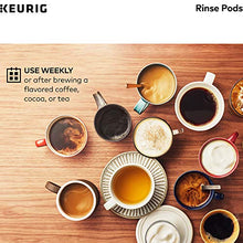 Load image into Gallery viewer, Keurig Brewer Maintenance Kit, Includes Descaling Solution, Water Filter Cartridges & Rinse Pods, Compatible with Keurig Classic/1.0 & 2.0 K-Cup Pod Coffee Makers, 14 count