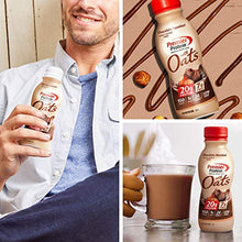 Load image into Gallery viewer, Premier Protein Shake with Oats, Chocolate Hazelnut, 20g Protein, 7g Fiber, 1g Sugar, 24 Vitamins & Minerals, Smooth & Creamy Breakfast Drink 11.5 fl oz, 12 Pack