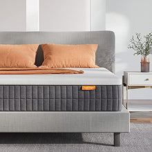 Load image into Gallery viewer, Sweetnight 12 Inch Queen Size Mattress in Box, Pillow Top Gel Memory Foam Mattress for Motion Isolation & Cool Sleep, Flippable Comfort from Soft to Medium Firm, Sunkiss