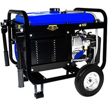 Load image into Gallery viewer, DuroMax XP4400E 4400 watt 7-Hp RV Grade Gas Generator with Electric Start