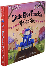 Load image into Gallery viewer, Little Blue Truck's Valentine