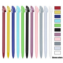 Load image into Gallery viewer, Stylus Pen for Nintendo 3DS XL/LL, 15Pcs Portable Plastic Touch Pen(11Colors)