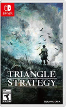 Load image into Gallery viewer, TRIANGLE STRATEGY - Nintendo Switch