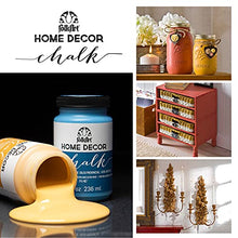 Load image into Gallery viewer, FolkArt Home Decor Ultra Matte Chalk Finish Acrylic Craft Paint Set Formulated for No-Prep Application, Designed for Beginners and Artists