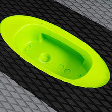 Load image into Gallery viewer, Lifetime 90891 Horizon 100 Stand-Up Paddleboard, 2 Pack, Paddles Included, Lime Green, 10'