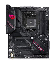 Load image into Gallery viewer, ASUS ROG Strix B550-F Gaming (WiFi 6) AMD AM4 Zen 3 Ryzen 5000 & 3rd Gen Ryzen ATX Gaming Motherboard (PCIe 4.0, 2.5Gb LAN, BIOS Flashback, HDMI 2.1, Addressable Gen 2 RGB Header and Aura Sync)