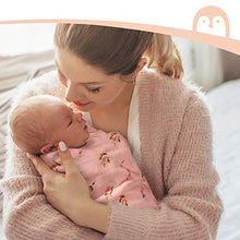 Load image into Gallery viewer, Momcozy Baby Stroller Organizer & Baby Swaddle Blankets(Suit)