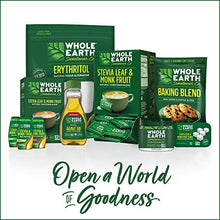 Load image into Gallery viewer, WHOLE EARTH Stevia & Monk Fruit Plant-based Sweetener, 400 Packets
