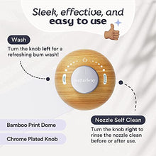 Load image into Gallery viewer, Betterway Bamboo Toilet Paper 12 Pack w/ Bidet Seat Attachment Bundle