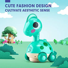 Load image into Gallery viewer, CubicFun Baby Toys 6 to 12 Months Touch & Go Musical Light Baby Crawling Toys, Baby Infant Toys 12-18 Months Tummy Time Toys for 1 Year Old Boy Gifts Girl Toy, Baby Toddler Boy Toys Age 1-2 Baby Gifts
