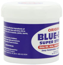 Load image into Gallery viewer, Blue Emu Original Analgesic Cream, 12 Ounce (Packaging May Vary)