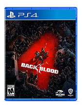 Load image into Gallery viewer, Back 4 Blood - PlayStation 4