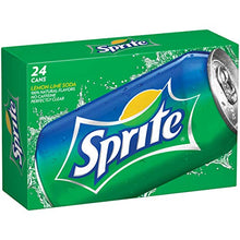 Load image into Gallery viewer, Sprite, 12 fl oz, 24 Count