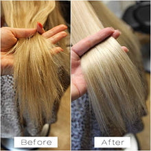 Load image into Gallery viewer, Hairgenics Pronexa Hair Bonder Bond Repairing Complex and Conditioner for Damaged and Treated Hair. 4 FL OZ Provides 8 full treatments