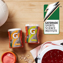 Load image into Gallery viewer, Gatorade Thirst Quencher Powder, Fruit Punch, 76.5 oz Canister
