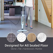 Load image into Gallery viewer, S7001 Steam Mop Pads Compatible with Shark S7000AMZ S7001 S7001TGT Steam Mop, Steam & Scrub All-in-One Scrubbing and Sanitizing, Designed for Hard Floors