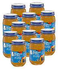 Load image into Gallery viewer, Gerber 3rd Foods Mealtime for Baby Jar, Mac & Cheese with Vegetables, 6 OZ