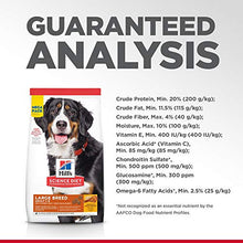 Load image into Gallery viewer, Hill's Science Diet Dry Dog Food, Adult, Large Breed, Chicken & Barley Recipe White, 15 LB