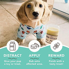 Load image into Gallery viewer, Natural Dog Company Paw Soother Stick (2 oz) | Natural, Organic, Healing Paw Pad Balm for Pets | Sooths Dry, Cracked, and Rough Paws | Vet-Approved Convenient Moisturizing Travel Stick