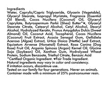 Load image into Gallery viewer, SheaMoisture 100% Virgin Coconut Oil Leave-in Conditioner Treatment for All Hair Types 100% Extra Virgin Coconut Oil Silicone Free Conditioner 8 oz
