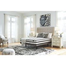 Load image into Gallery viewer, Ashley Chime 10 Inch Medium Firm Hybrid Matress - CertiPUR-US Certified Foam, Full