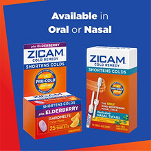 Load image into Gallery viewer, Zicam Cold Remedy No-Drip Nasal Spray with Cooling Menthol & Eucalyptus, 0.5 Ounce