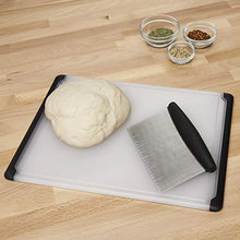 Load image into Gallery viewer, OXO Good Grips Stainless Steel Scraper & Chopper