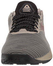 Load image into Gallery viewer, Reebok Men's Nano 9 Cross Trainer, Light Sand/Black/White, 12.5 M US