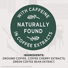 Load image into Gallery viewer, Starbucks Blonde Roast Coffee K-Cups with 2X Caffeine | Coffee Pods for Keurig Brewers | 1 Box (10 Pods)