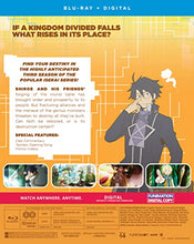 Load image into Gallery viewer, Log Horizon: Destruction of the Round Table - Blu-ray + Digital