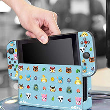 Load image into Gallery viewer, Controller Gear Animal Crossing - Party Animals - Nintendo Switch Skin Bundle - Official Nintendo Product - Nintendo Switch