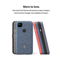 Load image into Gallery viewer, Google Pixel 4a - New Unlocked Android Smartphone - 128 GB of Storage - Up to 24 Hour Battery - Just Black