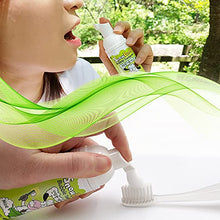 Load image into Gallery viewer, Snow Buddy Kids Bubble Toothpaste Foam with Mint Flavor, Anticavity Low Fluoride (452ppm) Foaming Toothpaste and Mouthwash for Dental Care 45ml (1.52 fl.oz)