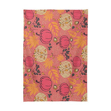 Load image into Gallery viewer, ALAZA Pumpkins Autumn Tablecloth,Washable Tablecloth,54 x 72 Inch Oblong/Rectangle Tablecloth for Family Dinner,Indoor or Outdoor Parties