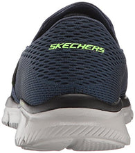 Load image into Gallery viewer, Skechers Sport Men's Equalizer Double Play Slip-On Loafer,Navy,8 M US
