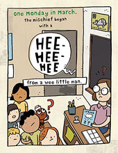 Load image into Gallery viewer, The Gingerbread Man and the Leprechaun Loose at School (The Gingerbread Man Is Loose)