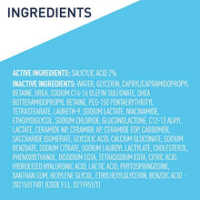 Load image into Gallery viewer, CeraVe Cleanser for Psoriasis Treatment | With Salicylic Acid for Dry Skin Itch Relief & Latic Acid for Exfoliation | Fragrance Free & Allergy Tested | 8 Ounce