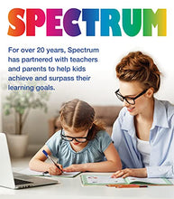 Load image into Gallery viewer, Spectrum Multiplication Workbook Grade 3, Multiplying Through 100 and Multiplication With 1- and 2-Digit Numbers, Classroom or Homeschool Curriculum