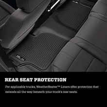 Load image into Gallery viewer, Husky Liners Weatherbeater Series | Front & 2nd Seat Floor Liners - Black | 98781 | Fits 2015-2022 Ford Edge 3 Pcs