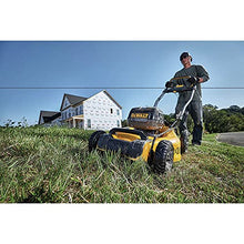 Load image into Gallery viewer, DEWALT DCMW220W2 2X20V MAX* 20 in. Brushless Cordless Mower