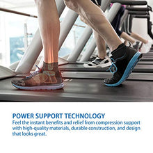 Load image into Gallery viewer, Plantar Fasciitis Compression Sleeve (6 Pairs) with Arch Foot Support for Men & Women - Best Plantar Fasciitis Night Sock for Foot and Heel Pain Relief