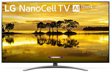 Load image into Gallery viewer, LG 65SM9000PUA Nano 9 Series 65" 4K Ultra HD Smart LED NanoCell TV (2019), Black
