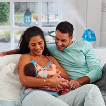 Load image into Gallery viewer, AquaOasis™ Cool Mist Humidifier {2.2L Water Tank} Quiet Ultrasonic Humidifiers for Bedroom & Large room - Adjustable -360° Rotation Nozzle, Auto-Shut Off, Humidifiers for Babies Nursery & Whole House