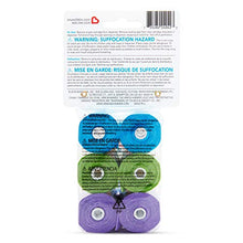 Load image into Gallery viewer, Munchkin Arm and Hammer Diaper Bag Refills, 72 Count