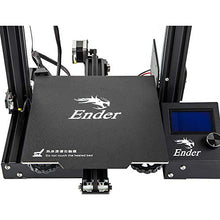Load image into Gallery viewer, Comgrow Creality Ender 3 Pro 3D Printer with Removable Build Surface Plate and UL Certified Power Supply 220x220x250mm