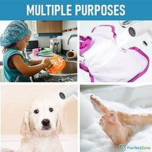 Load image into Gallery viewer, Hand Held Bidet Attachment for Toilet – 4 Ft. Hose Handheld Bidet Sprayer for Toilet – Toilet Bidet Sprayer for Intimate Care, Cloth Diapers, Toilet Cleaner – Bathroom Accessories by Purrfectzone