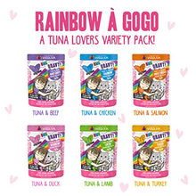 Load image into Gallery viewer, Weruva Best Feline Friend (BFF) Pouch Variety Pack Cat Food, Pouch 3oz Variety #1 (12 pouches)