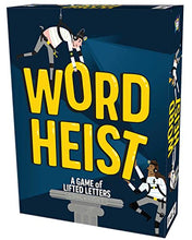 Load image into Gallery viewer, Word Heist - New 2021 Best Card Game, Gamewright